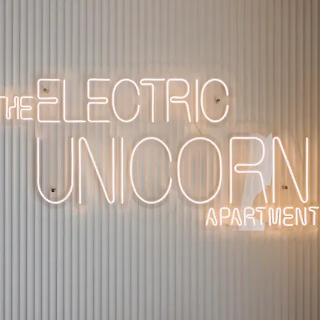 Mye - The Electric Unicorn - Fuzja - Free Parking, Klimatyzacja, Fv *
