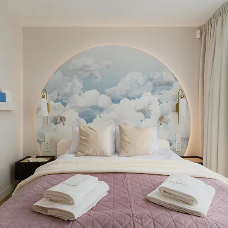 Appartamento Mye - The Electric Unicorn - Fuzja - Free Parking, Klimatyzacja, Fv *