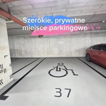 Mye - The Electric Unicorn - Fuzja - Free Parking, Klimatyzacja, Fv Appartamento Łódź