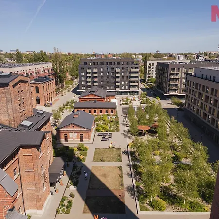 Appartamento Mye - The Electric Unicorn - Fuzja - Free Parking, Klimatyzacja, Fv